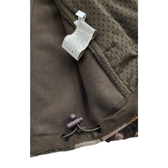 Boyt Harness Co Tripleloc Safari Club Shooting Hunting Jacket Men Size 2XL - Picture 10 of 11